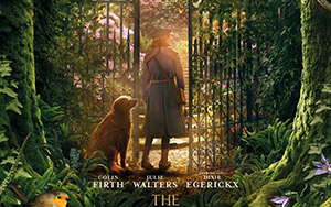 Marc Munden`s British fantasy-drama film `The Secret Garden` (Releasing April 17th 2020)